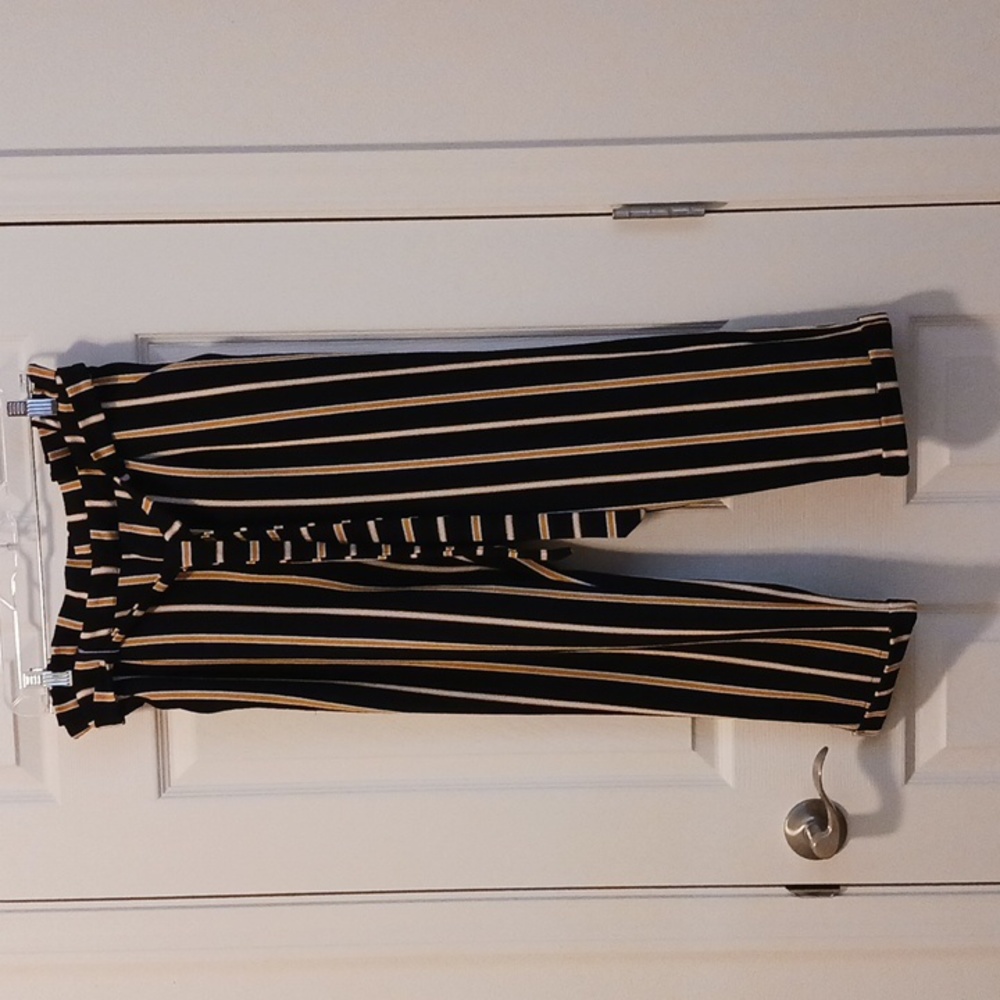 Tie Waist Pants